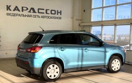 Mitsubishi ASX I рестайлинг, 2011 год, 870 000 рублей, 2 фотография