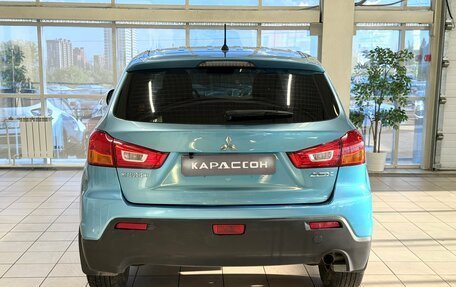 Mitsubishi ASX I рестайлинг, 2011 год, 870 000 рублей, 4 фотография