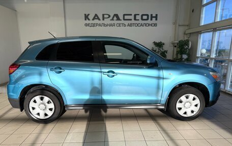 Mitsubishi ASX I рестайлинг, 2011 год, 870 000 рублей, 6 фотография