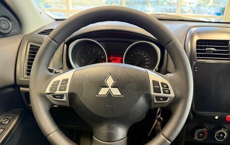 Mitsubishi ASX I рестайлинг, 2011 год, 870 000 рублей, 7 фотография