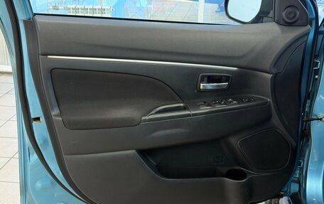 Mitsubishi ASX I рестайлинг, 2011 год, 870 000 рублей, 14 фотография