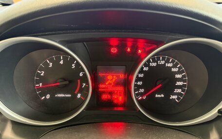 Mitsubishi ASX I рестайлинг, 2011 год, 870 000 рублей, 11 фотография