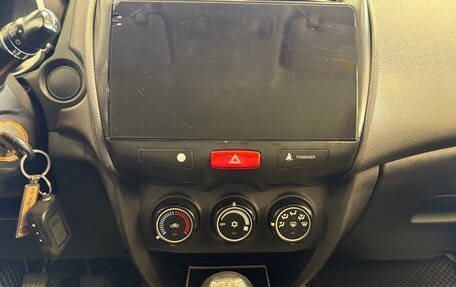 Mitsubishi ASX I рестайлинг, 2011 год, 870 000 рублей, 12 фотография