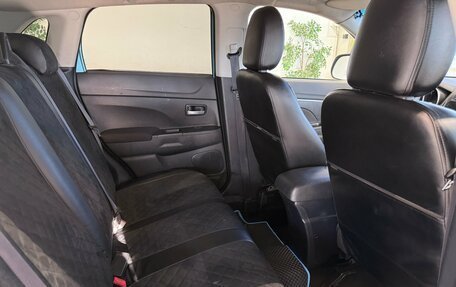 Mitsubishi ASX I рестайлинг, 2011 год, 870 000 рублей, 10 фотография