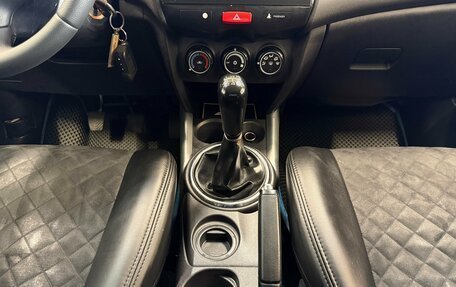 Mitsubishi ASX I рестайлинг, 2011 год, 870 000 рублей, 13 фотография