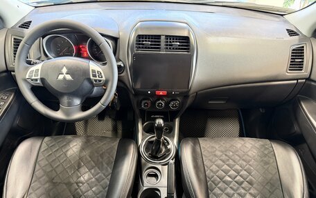 Mitsubishi ASX I рестайлинг, 2011 год, 870 000 рублей, 8 фотография