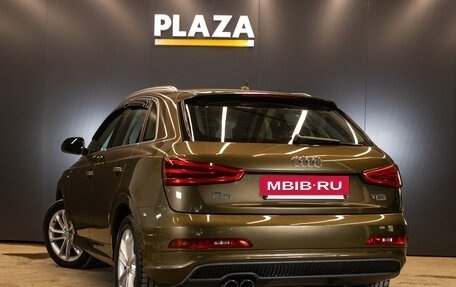 Audi Q3, 2014 год, 1 749 000 рублей, 3 фотография