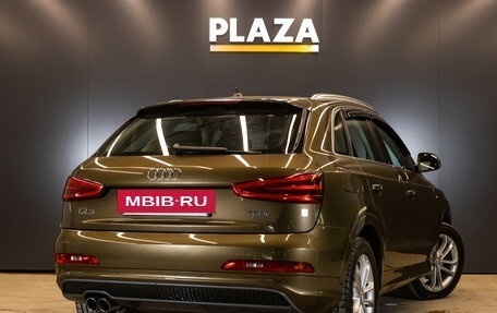 Audi Q3, 2014 год, 1 749 000 рублей, 4 фотография