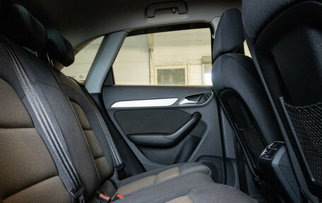 Audi Q3, 2014 год, 1 749 000 рублей, 11 фотография
