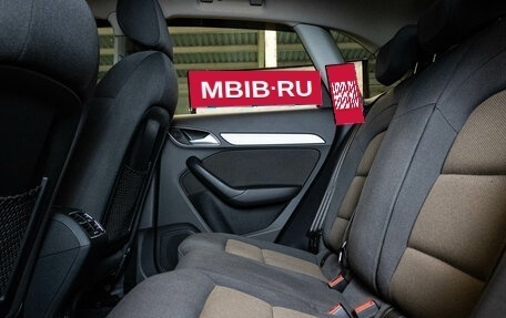 Audi Q3, 2014 год, 1 749 000 рублей, 10 фотография