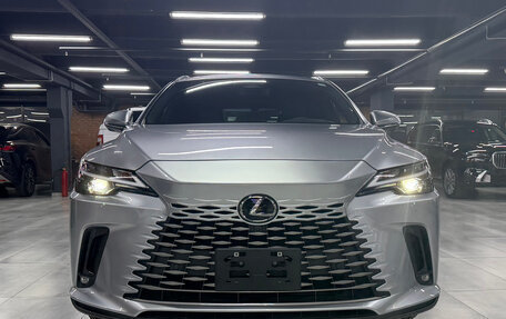 Lexus RX IV рестайлинг, 2023 год, 9 240 000 рублей, 3 фотография