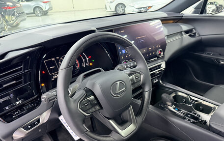 Lexus RX IV рестайлинг, 2023 год, 9 240 000 рублей, 4 фотография