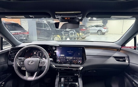 Lexus RX IV рестайлинг, 2023 год, 9 240 000 рублей, 5 фотография