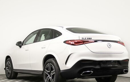 Mercedes-Benz GLC Coupe, 2026 год, 9 830 000 рублей, 5 фотография