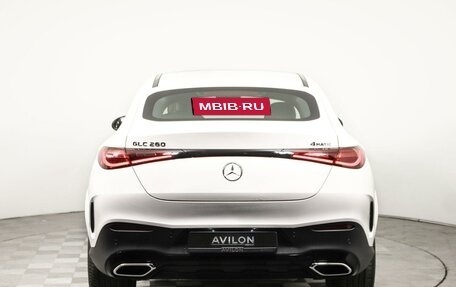 Mercedes-Benz GLC Coupe, 2026 год, 9 830 000 рублей, 4 фотография