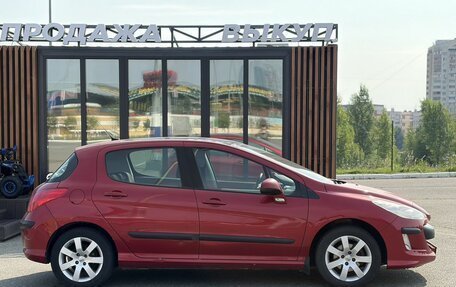 Peugeot 308 II, 2008 год, 650 000 рублей, 3 фотография