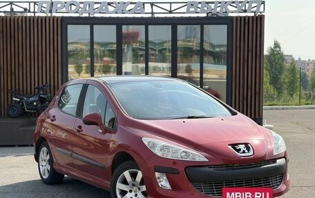 Peugeot 308 II, 2008 год, 650 000 рублей, 2 фотография