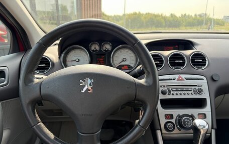 Peugeot 308 II, 2008 год, 650 000 рублей, 9 фотография