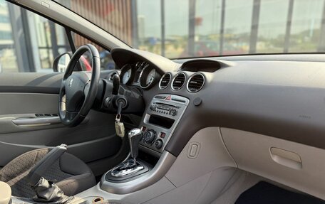 Peugeot 308 II, 2008 год, 650 000 рублей, 13 фотография