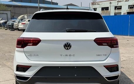 Volkswagen T-Roc I, 2022 год, 1 360 098 рублей, 4 фотография