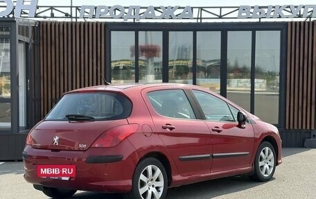 Peugeot 308 II, 2008 год, 650 000 рублей, 6 фотография