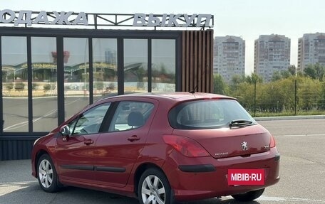 Peugeot 308 II, 2008 год, 650 000 рублей, 5 фотография