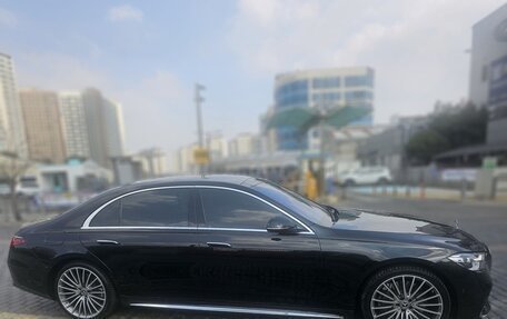 Mercedes-Benz S-Класс, 2024 год, 13 300 000 рублей, 2 фотография