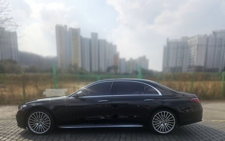 Mercedes-Benz S-Класс, 2024 год, 13 300 000 рублей, 4 фотография