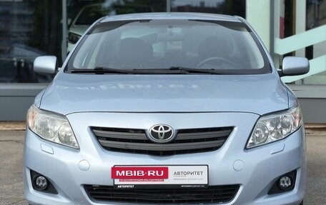 Toyota Corolla, 2007 год, 659 000 рублей, 3 фотография