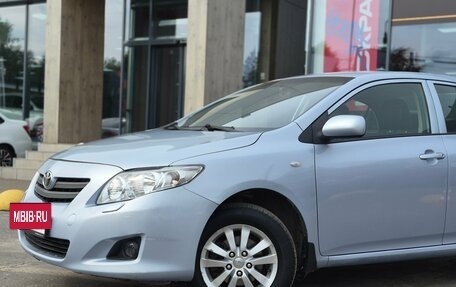 Toyota Corolla, 2007 год, 659 000 рублей, 2 фотография