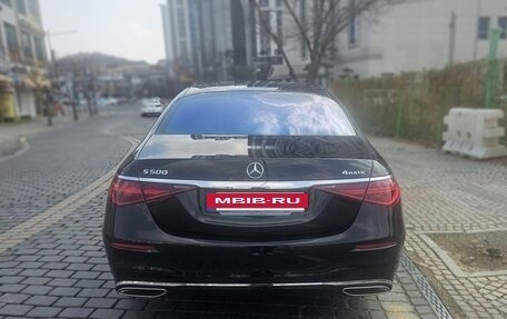 Mercedes-Benz S-Класс, 2024 год, 13 300 000 рублей, 3 фотография