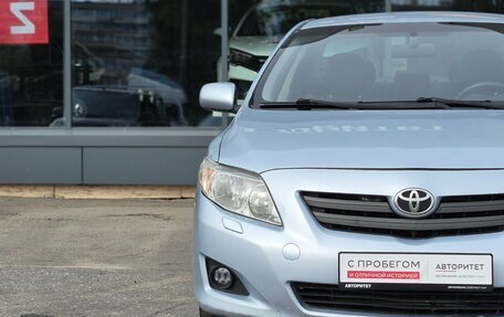 Toyota Corolla, 2007 год, 659 000 рублей, 4 фотография