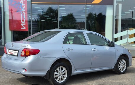 Toyota Corolla, 2007 год, 659 000 рублей, 6 фотография