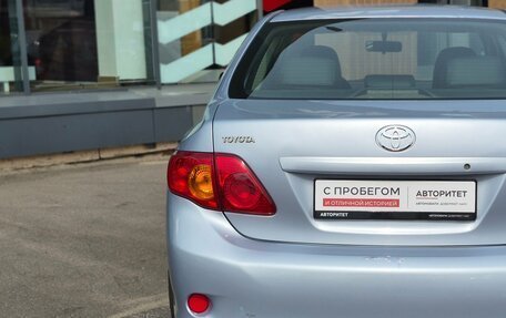 Toyota Corolla, 2007 год, 659 000 рублей, 9 фотография