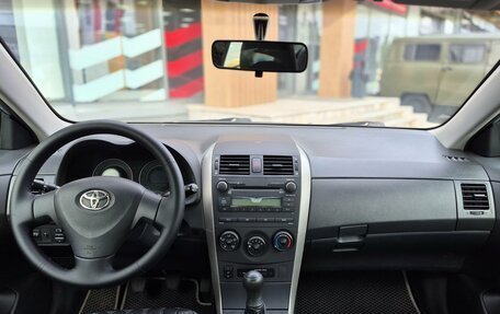 Toyota Corolla, 2007 год, 659 000 рублей, 14 фотография