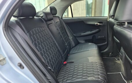 Toyota Corolla, 2007 год, 659 000 рублей, 13 фотография