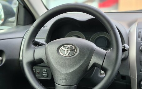 Toyota Corolla, 2007 год, 659 000 рублей, 15 фотография