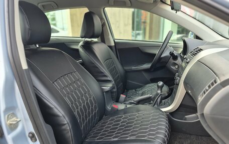 Toyota Corolla, 2007 год, 659 000 рублей, 12 фотография