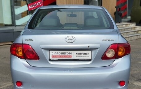 Toyota Corolla, 2007 год, 659 000 рублей, 8 фотография