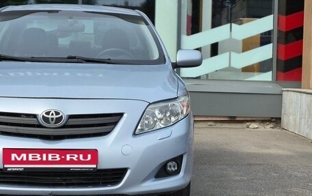 Toyota Corolla, 2007 год, 659 000 рублей, 5 фотография