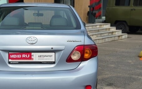 Toyota Corolla, 2007 год, 659 000 рублей, 10 фотография