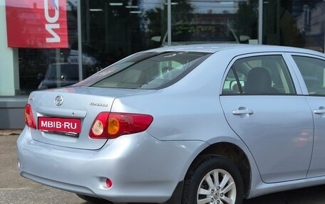 Toyota Corolla, 2007 год, 659 000 рублей, 7 фотография