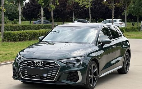 Audi A3, 2022 год, 1 780 000 рублей, 3 фотография