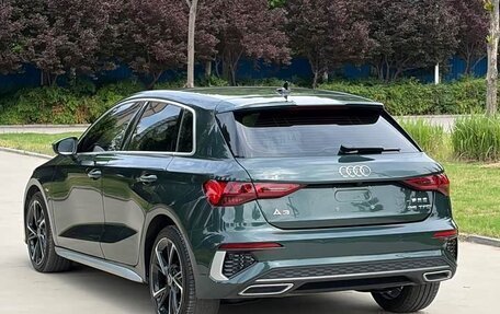Audi A3, 2022 год, 1 780 000 рублей, 4 фотография