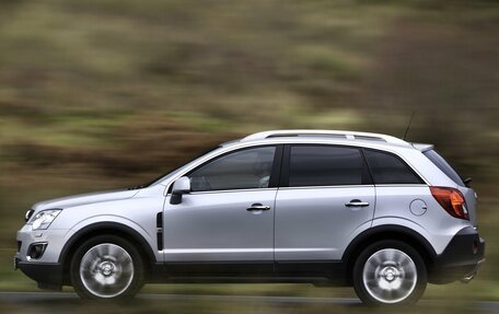 Opel Antara I, 2012 год, 945 000 рублей, 2 фотография