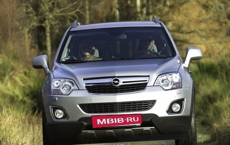 Opel Antara I, 2012 год, 945 000 рублей, 3 фотография