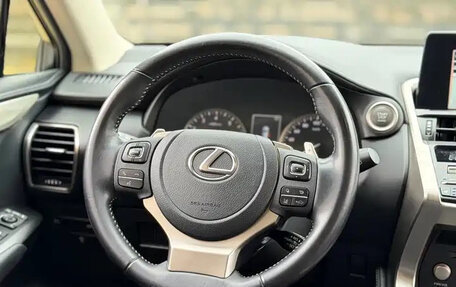 Lexus NX I, 2021 год, 2 990 003 рублей, 8 фотография