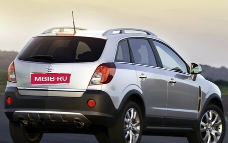 Opel Antara I, 2012 год, 945 000 рублей, 4 фотография
