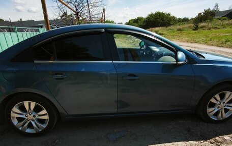 Chevrolet Cruze II, 2013 год, 825 000 рублей, 6 фотография