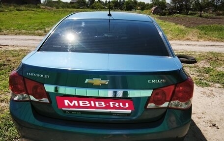 Chevrolet Cruze II, 2013 год, 825 000 рублей, 5 фотография
